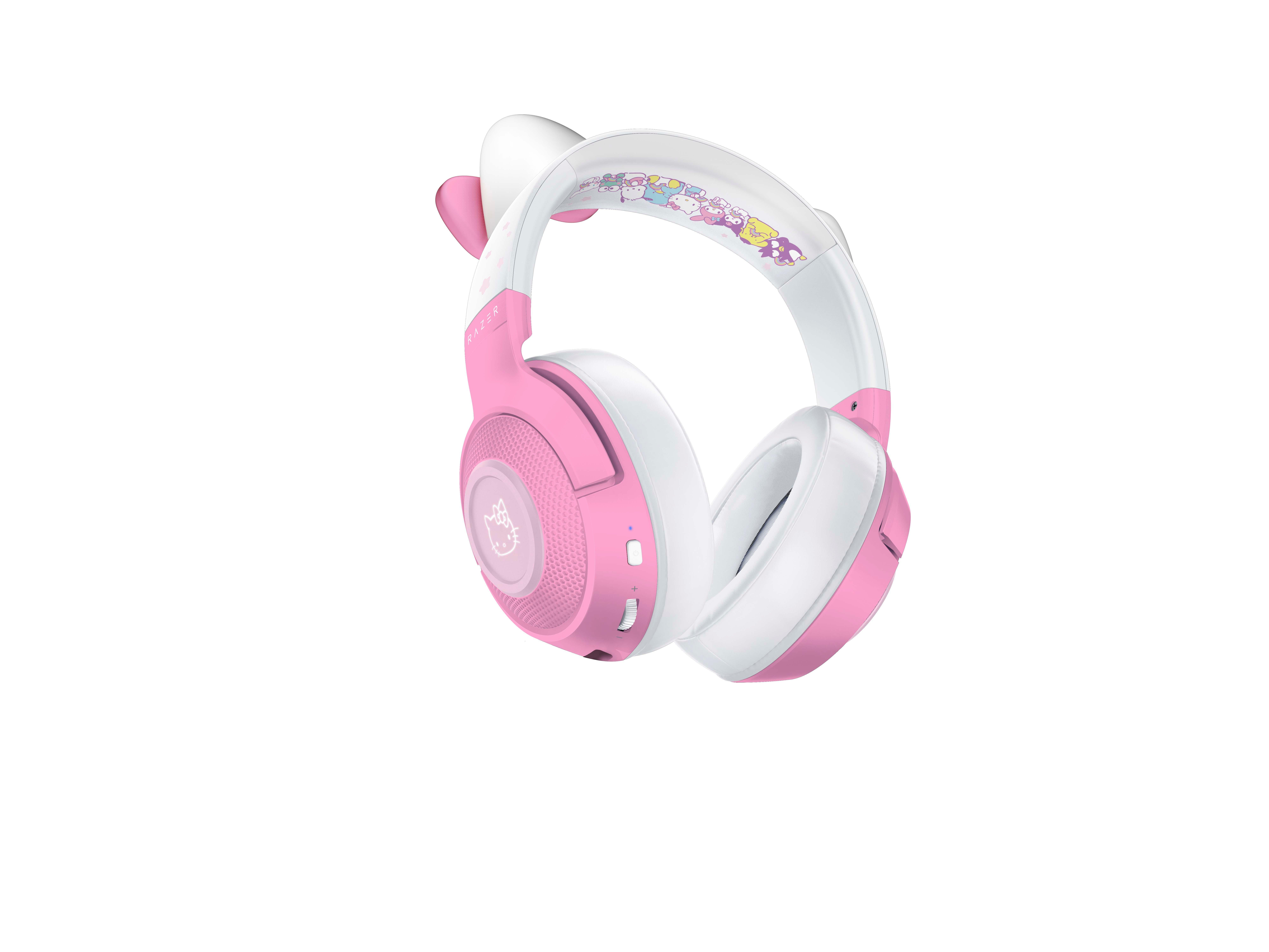 RAZER Kraken BT Hello Kitty and Friends Edition congbaohoabinh.gov.vn