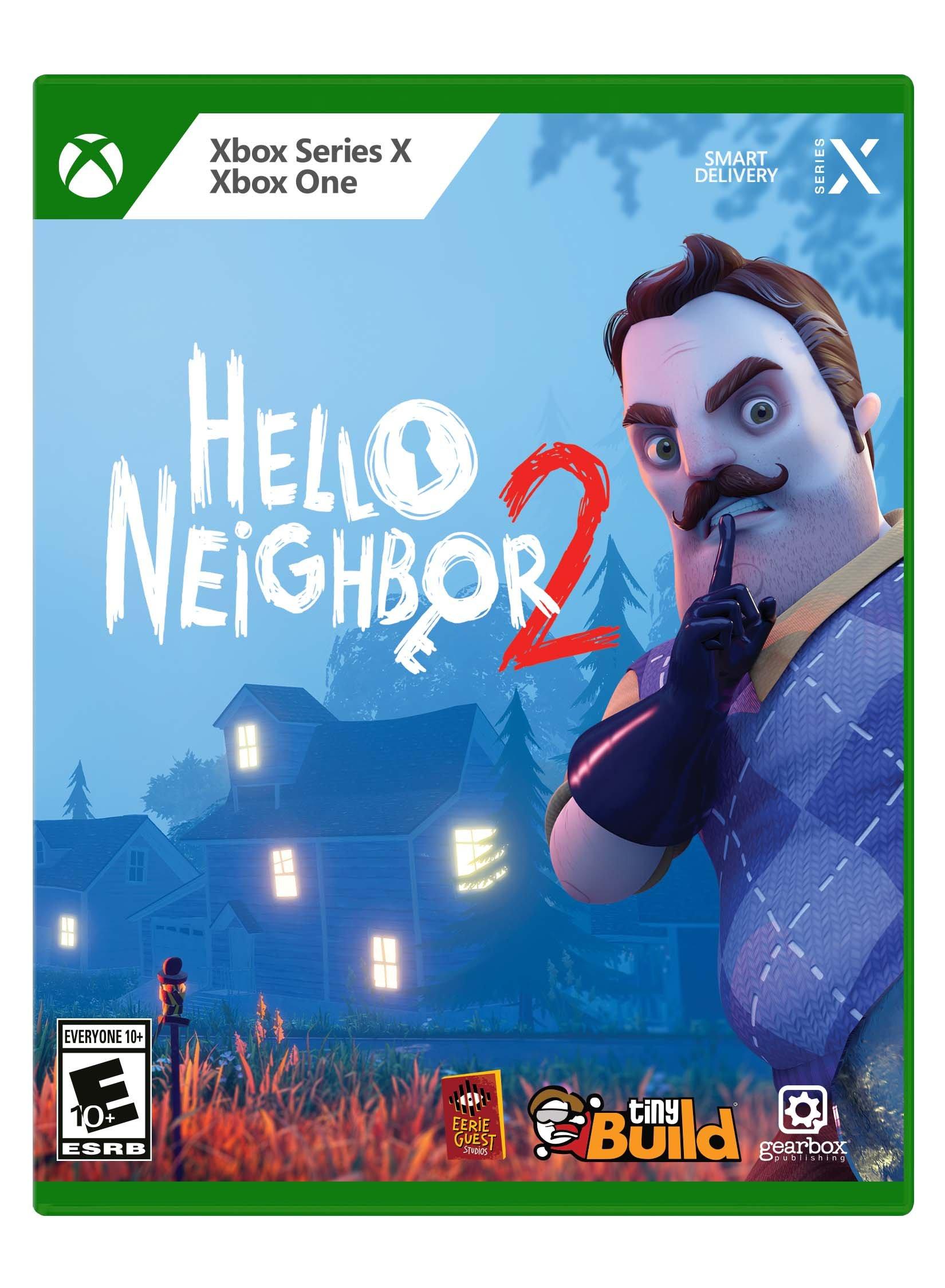 Hello Neighbor 2 Xbox One