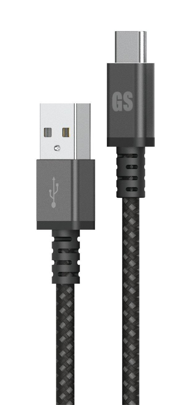 GameStop 10ft USBC Cable for Xbox, PlayStation, Nintendo Switch, and