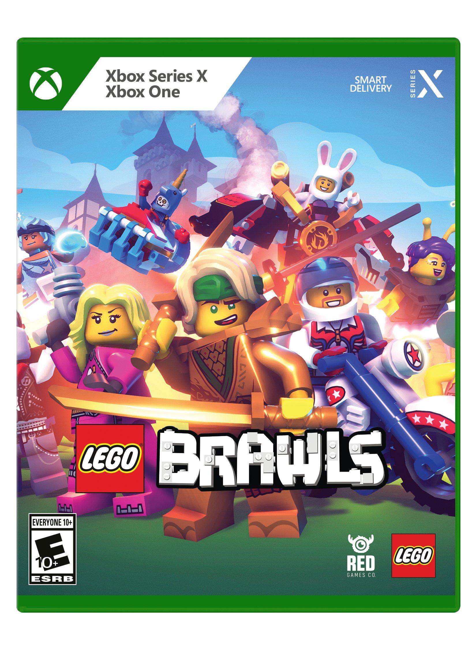 LEGO Brawls Xbox One Xbox One GameStop