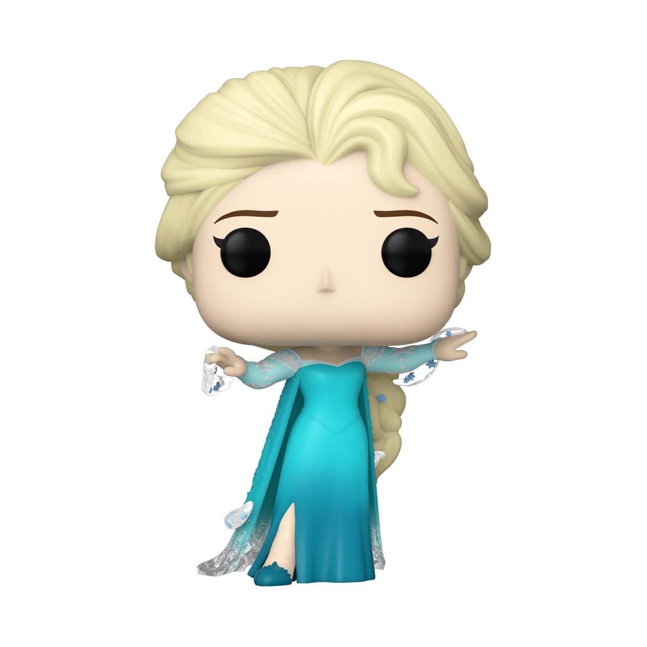 Funko POP! Disney 100th Anniversary Frozen Elsa 4in Vinyl Figure