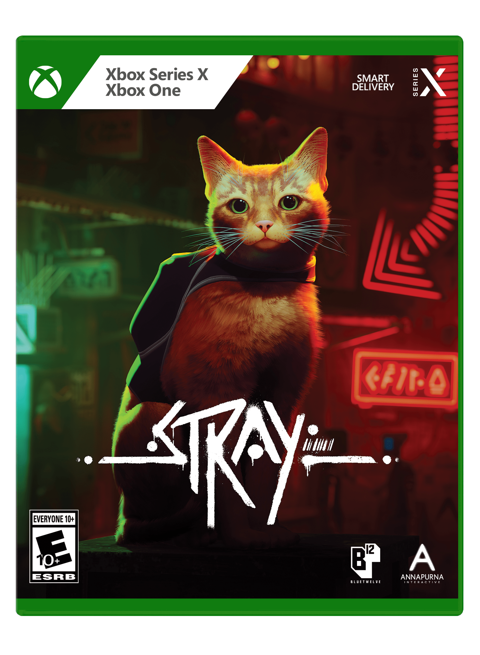 Trade In Stray Xbox Series X, Xbox One GameStop