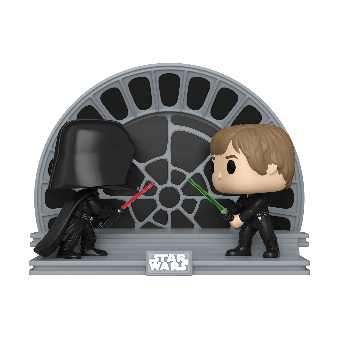 Funko POP! Star Wars Episode VI Return of the Jedi Luke Skywalker vs