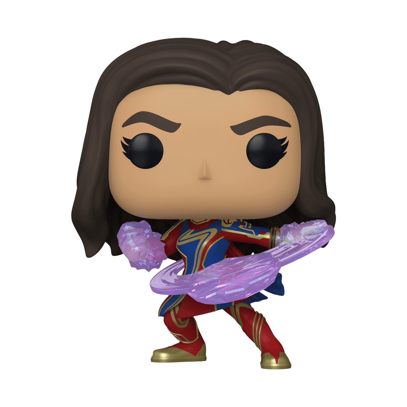 Funko POP! Marvel Studios' The Marvels Ms. Marvel 3.6in Vinyl