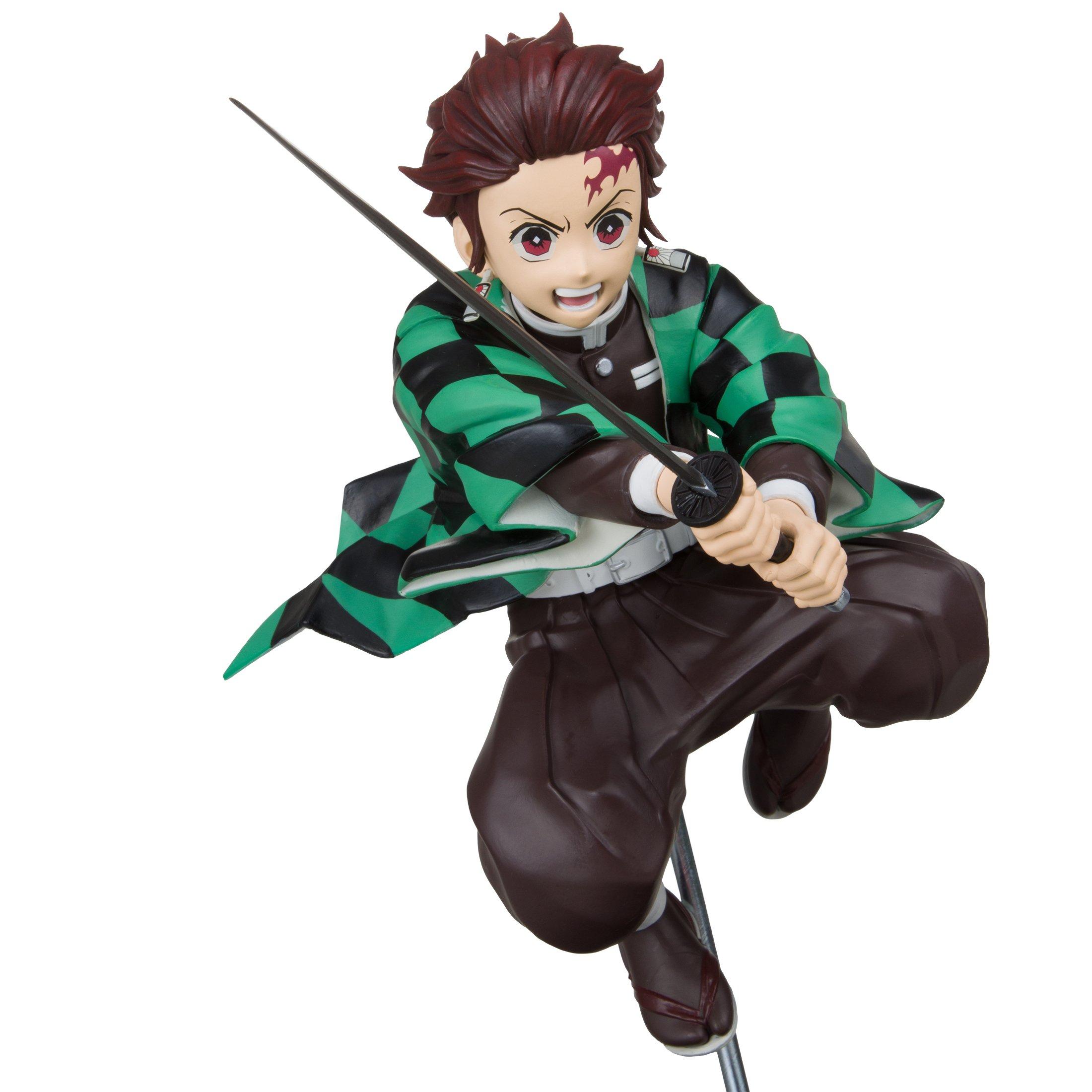 McFarlane Toys Demon Slayer Kimetsu no Yaiba Tanjiro Kamado 12in