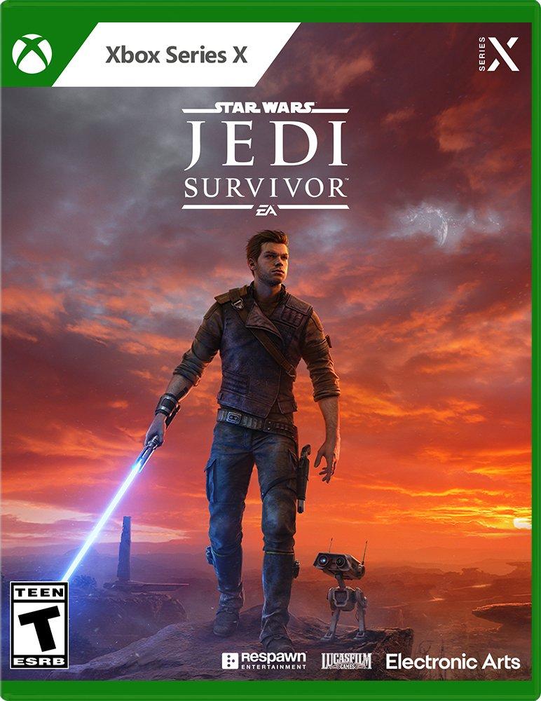 Star Wars Jedi Survivor Xbox Series X Xbox Series X GameStop