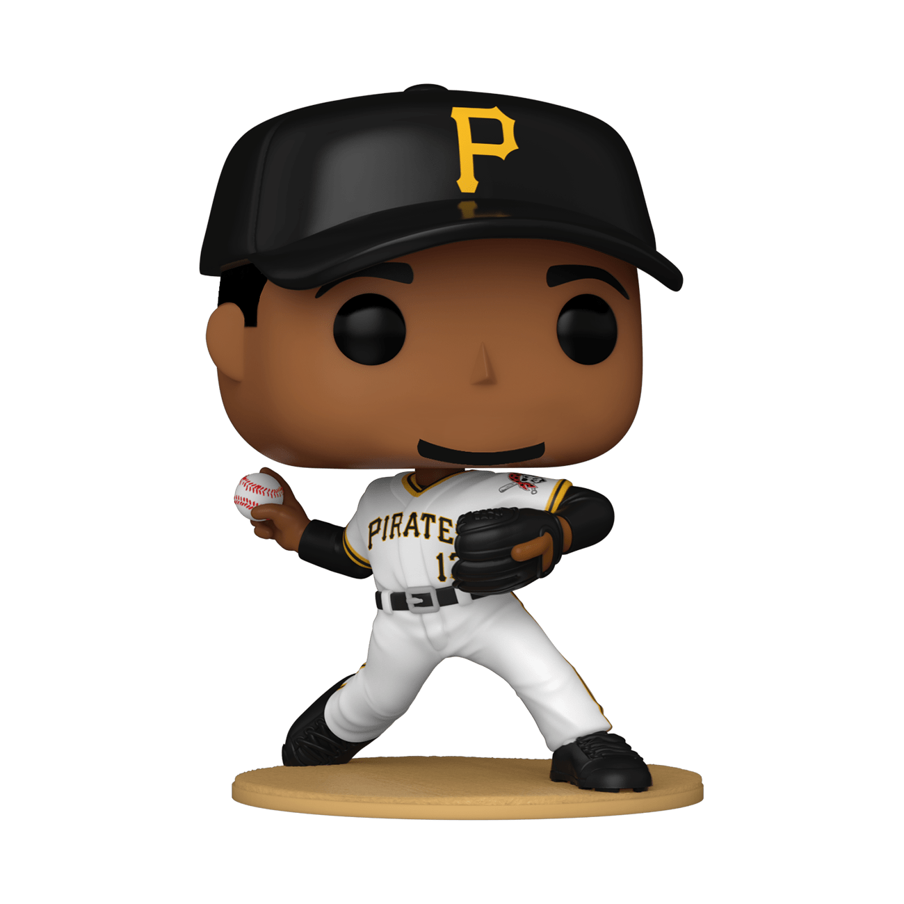 Funko POP! MLB Pittsburg Pirates Ke'Bryan Hayes 4.7in Vinyl Figure