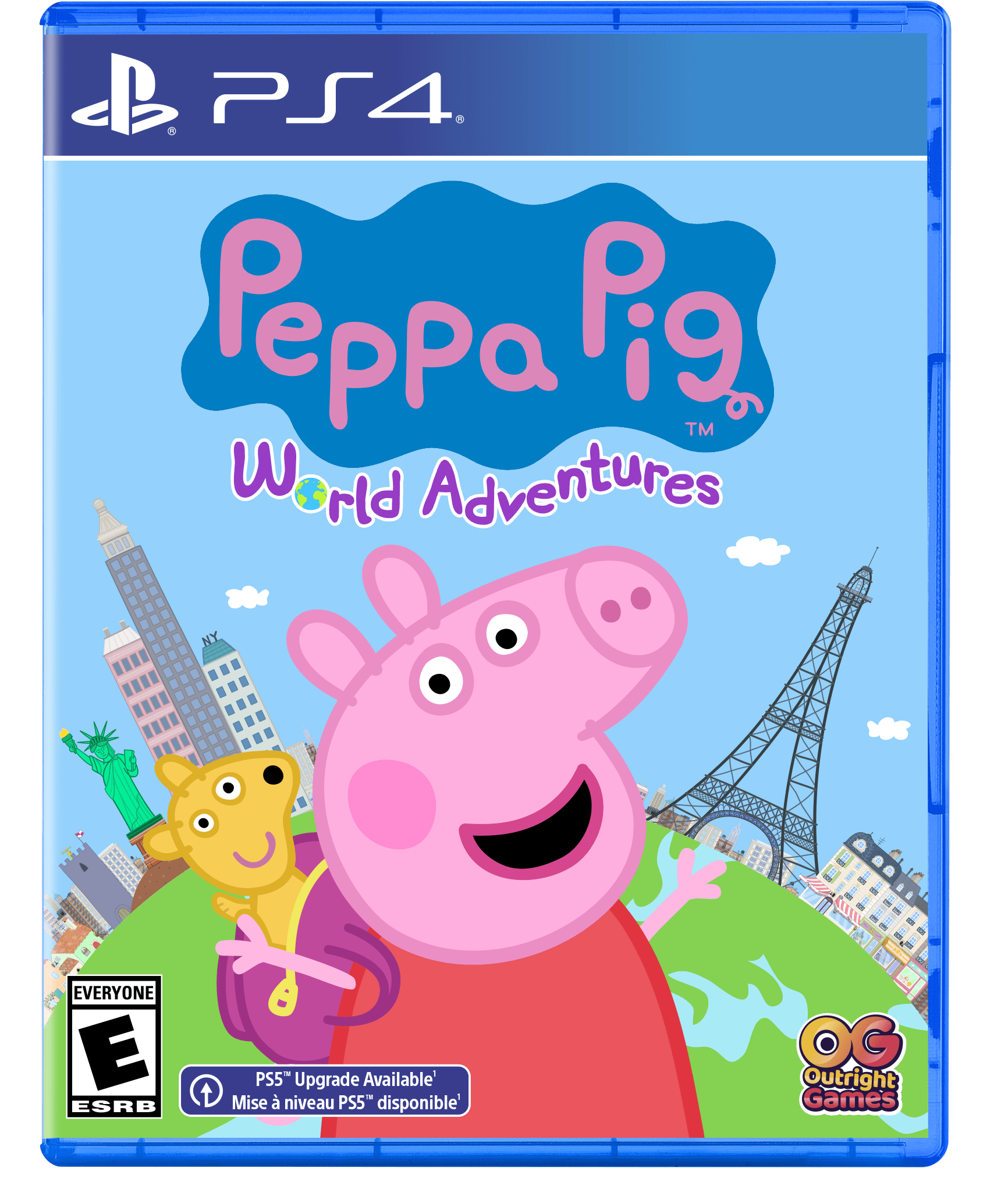 Peppa Pig World Adventures PlayStation 4 PlayStation 4 GameStop