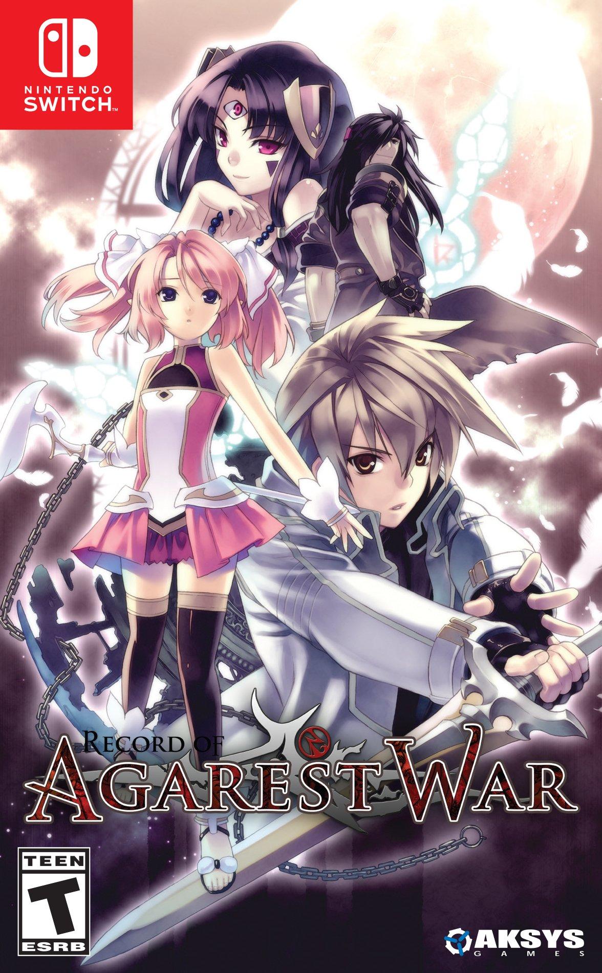 Trade In Record of Agarest War GameStop