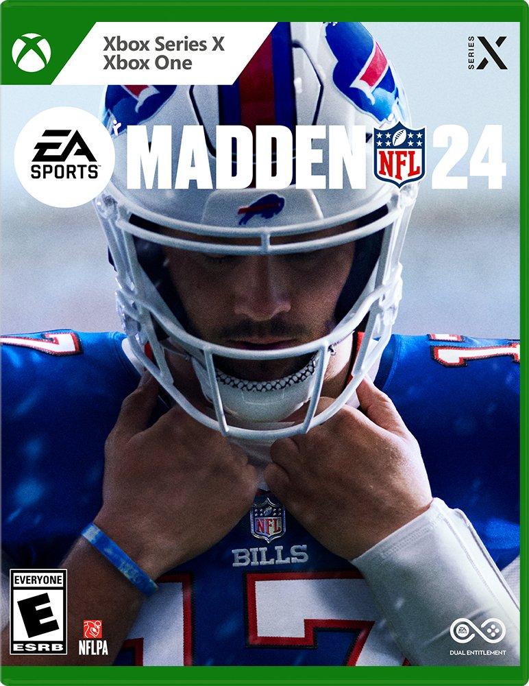 Madden NFL 24 Xbox Series X Xbox Series X GameStop