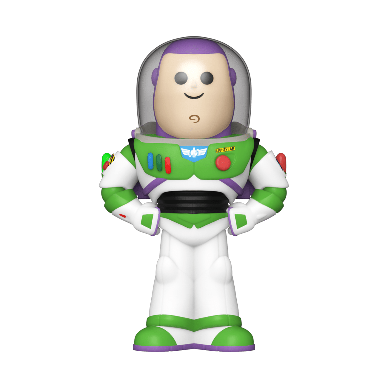 Funko REWIND Disney Pixar's Toy Story Buzz Lightyear (or Chase) 3.25in