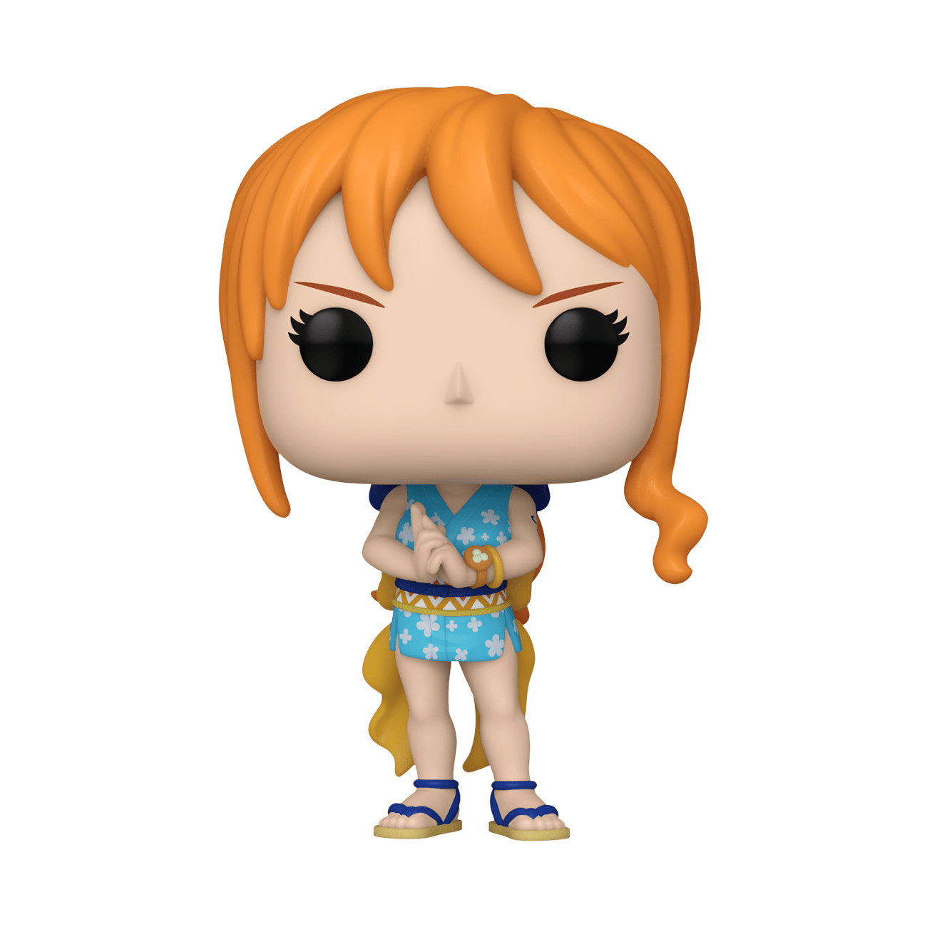 Funko POP! Animation One Piece Onami (Nami Wano) 4in Vinyl Figure