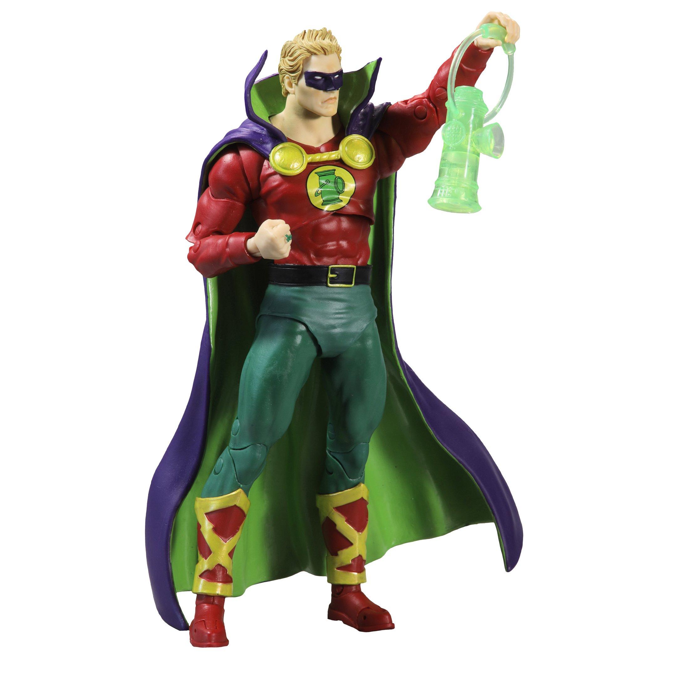 McFarlane Toys Collector Edition DC Multiverse Green Lantern Alan Scott