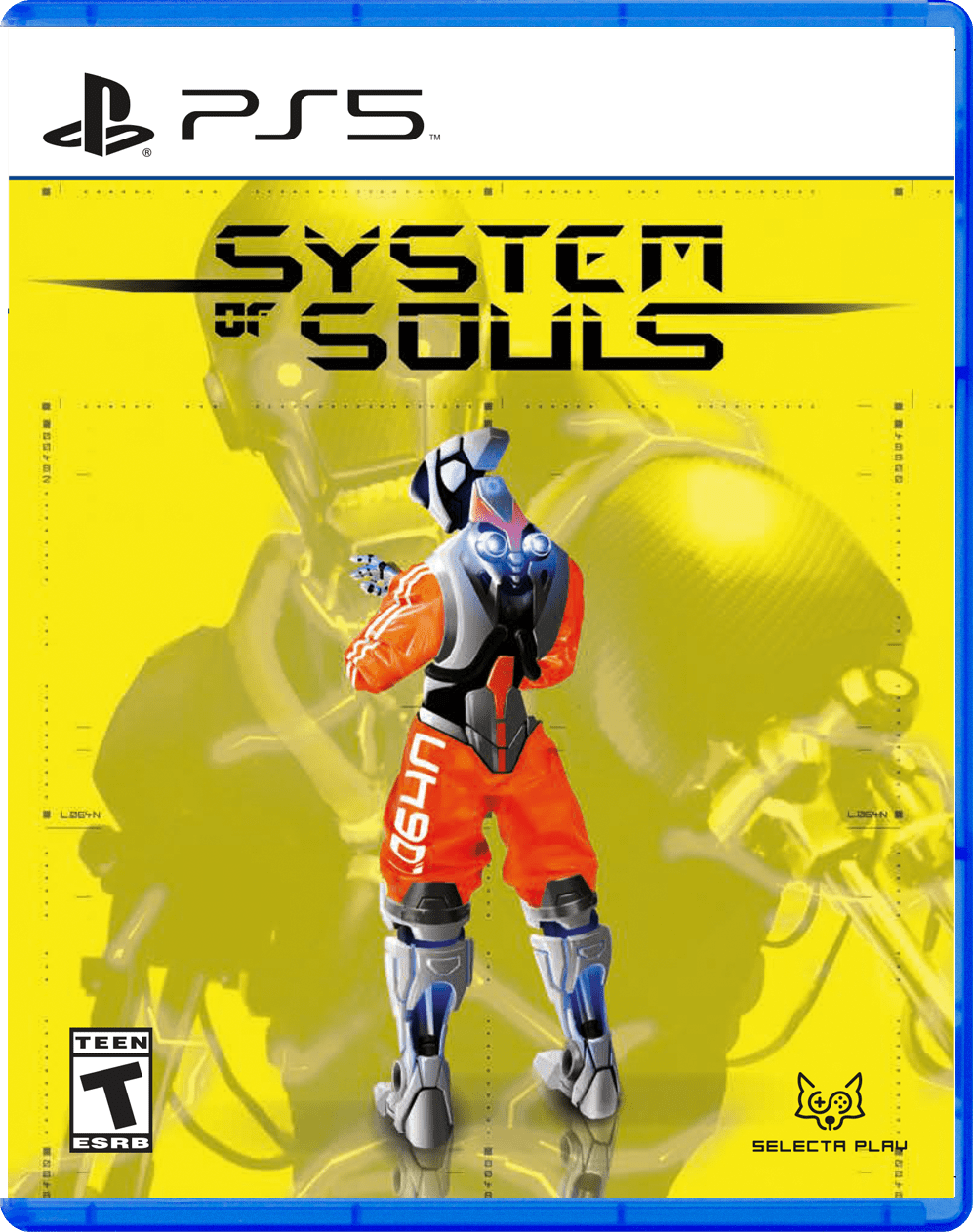 System of Souls PlayStation 5 PlayStation 5 GameStop