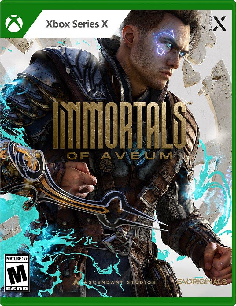 Immortals of Aveum Xbox Series X Xbox Series X GameStop