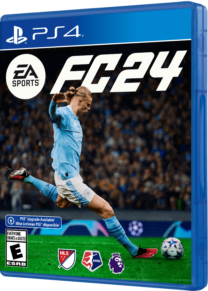 EA Sports FC 24 PlayStation 4 PlayStation 4 GameStop