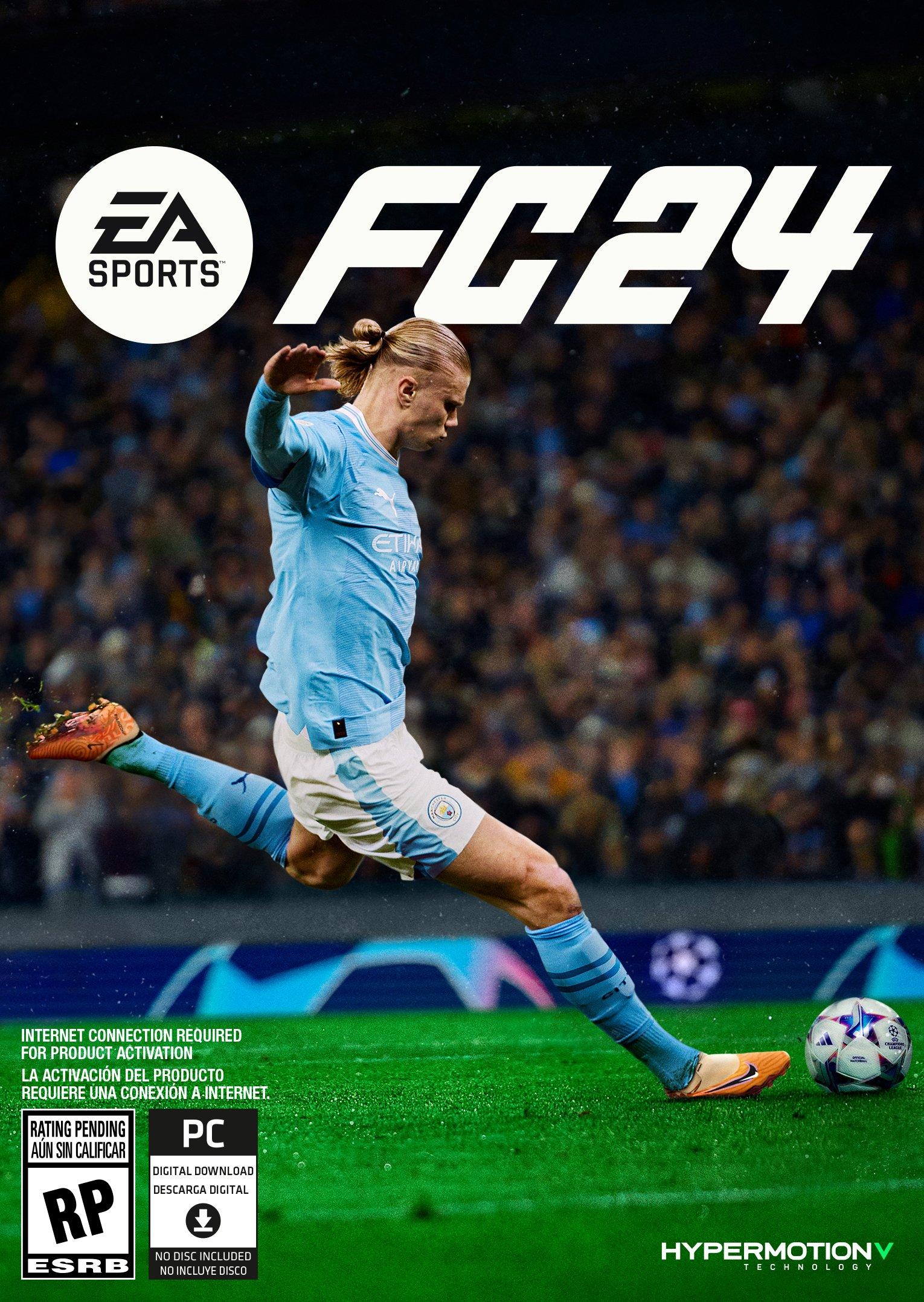 EA Sports FC 24 PC GameStop