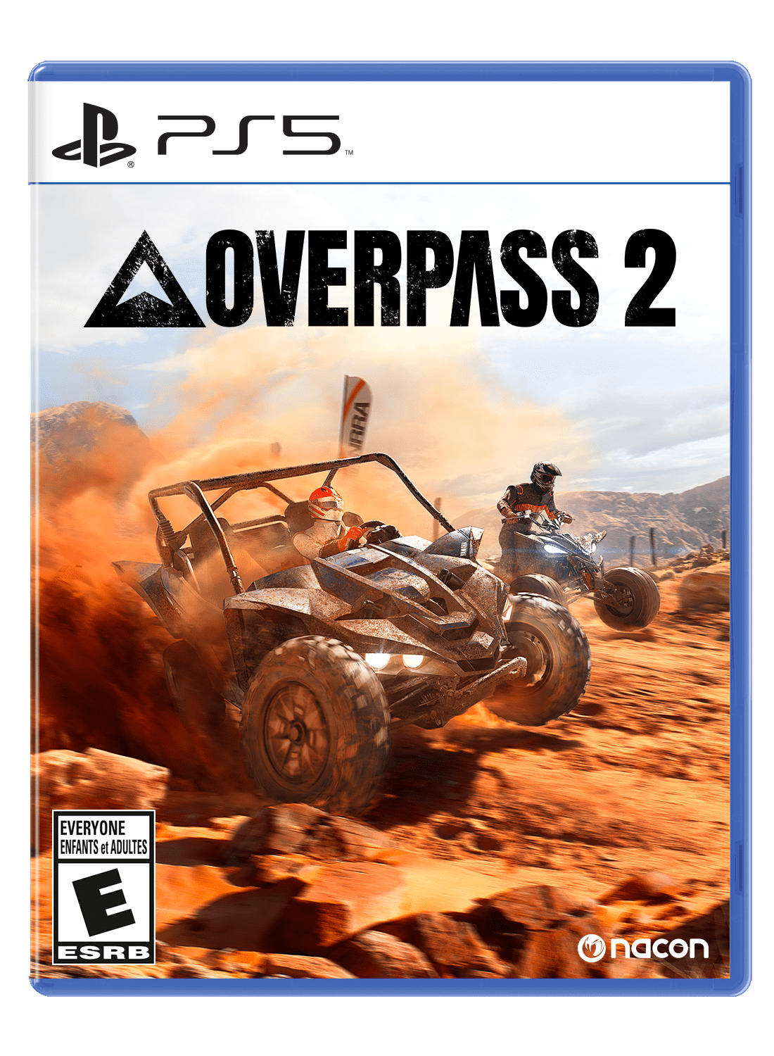 Overpass 2 PlayStation 5 PlayStation 5 GameStop