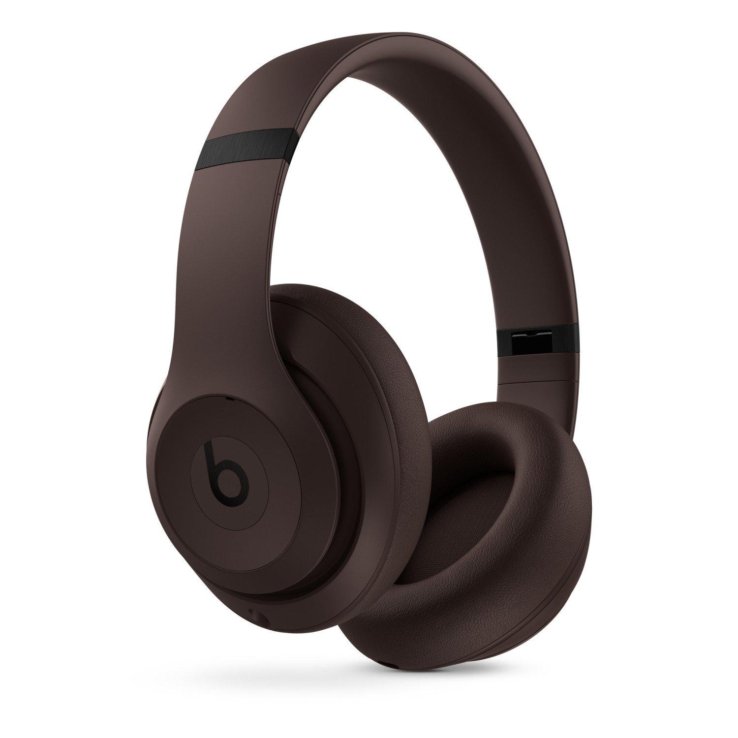 Apple Beats Studio Pro Wireless Headphones Deep Brown GameStop
