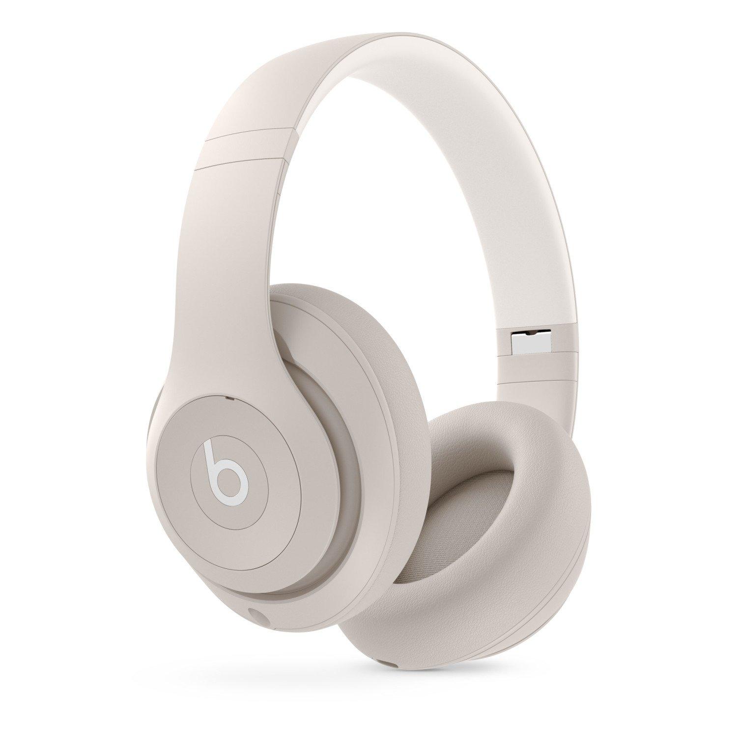 Apple Beats Studio Pro Wireless Headphones Sandstone GameStop