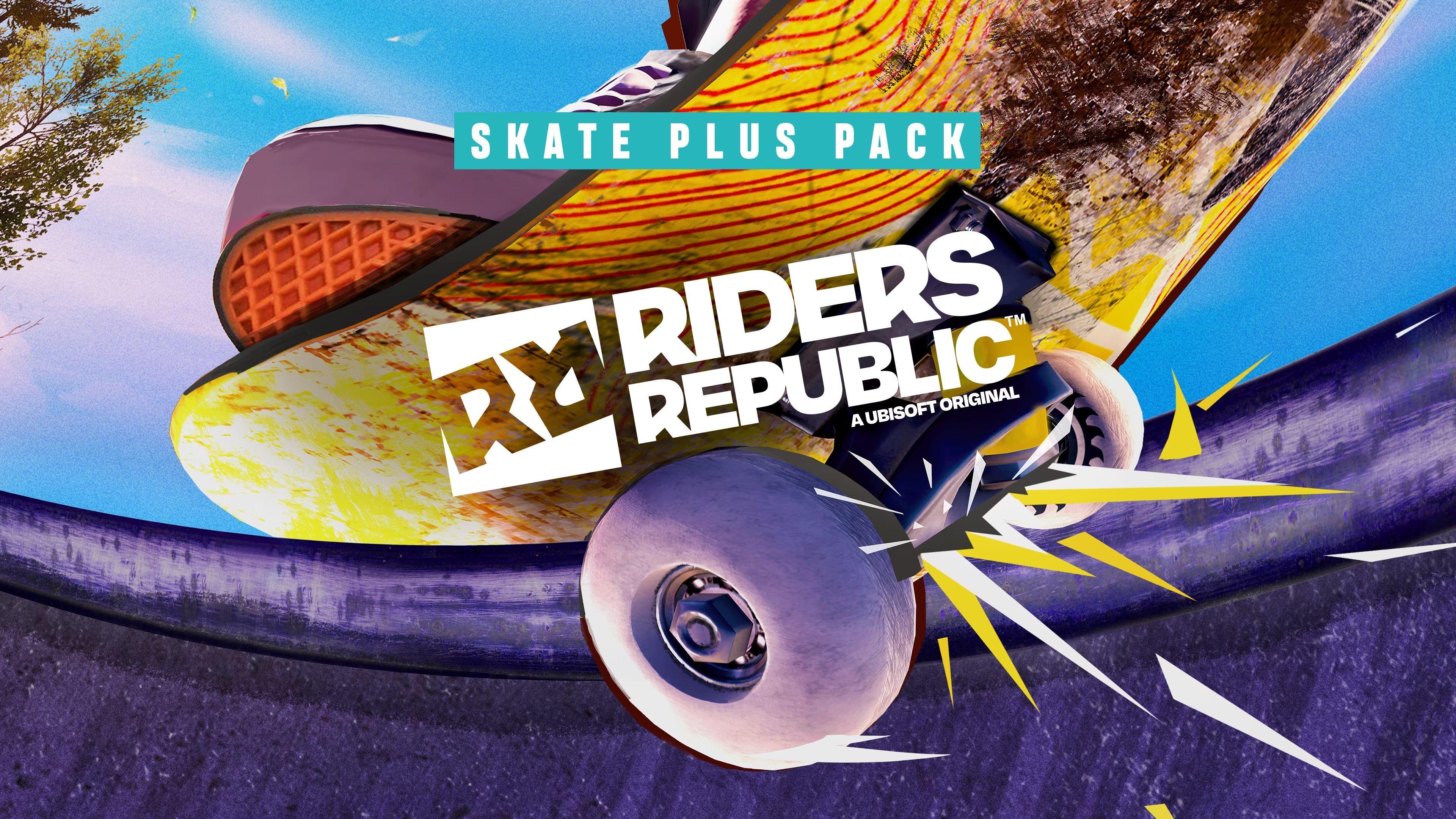 Riders Republic Skate Edition DLC Ubisoft Connect GameStop