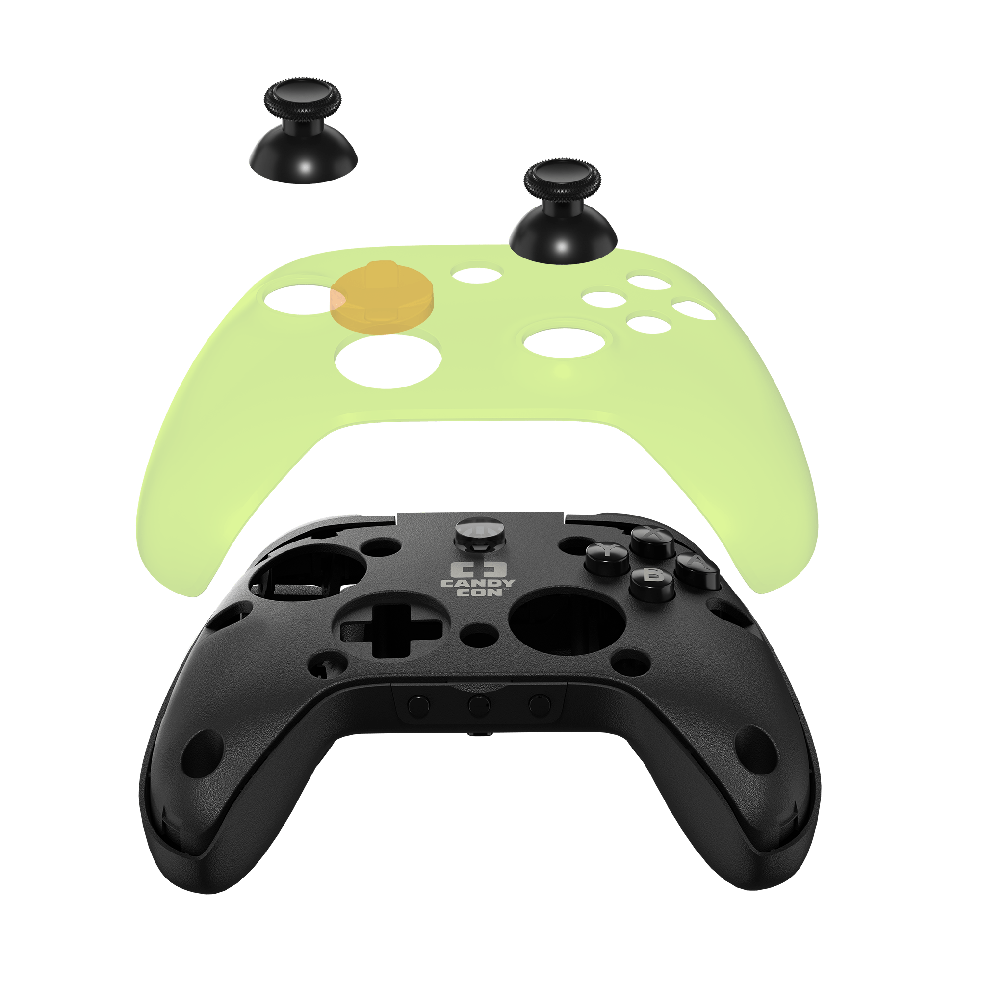 Candy Con Thumb Stick for Candy Con Controllers Onyx Black