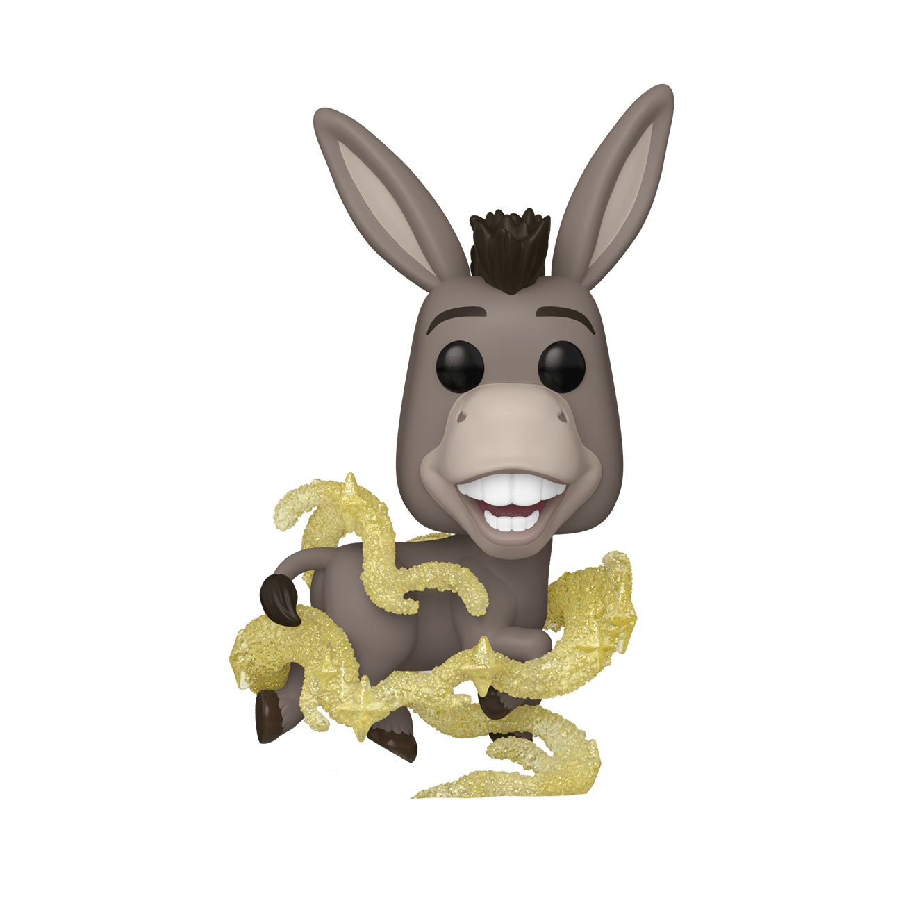 Funko POP! Movies Dream Works 30th Anniversary Shrek Donkey 4.6in