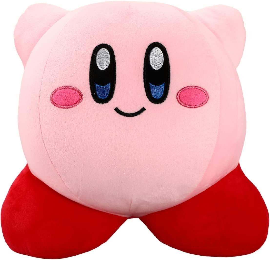 Five Below Kirby™ plush throw blanket 40in x 50in Hamilton Place
