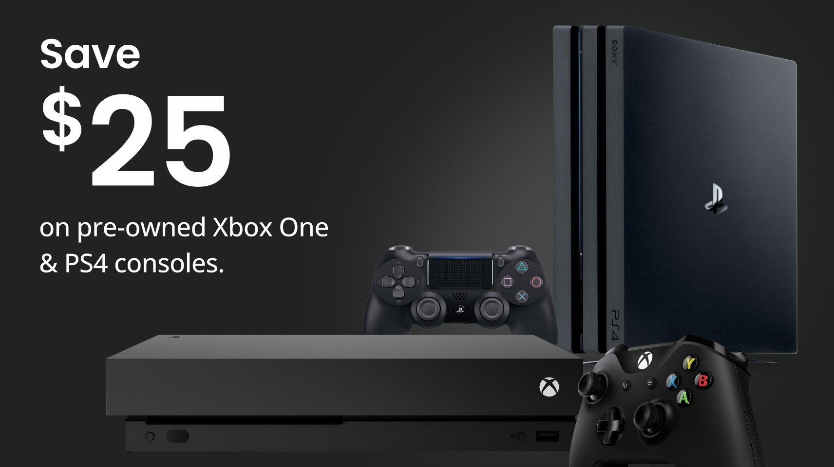 Consoles, Collectibles, Video Games, and More Buy, Sell or Trade GameStop