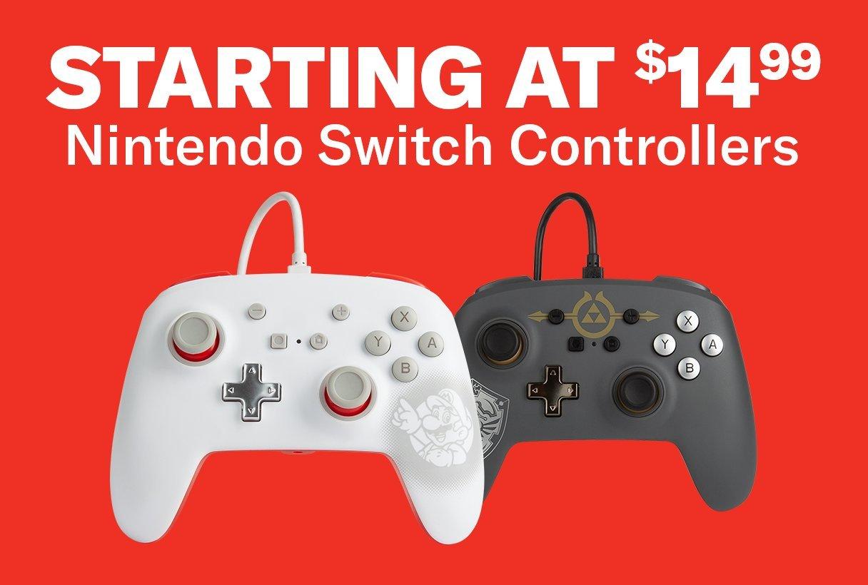 Buy Switch Games, Consoles & Accessories GameStop