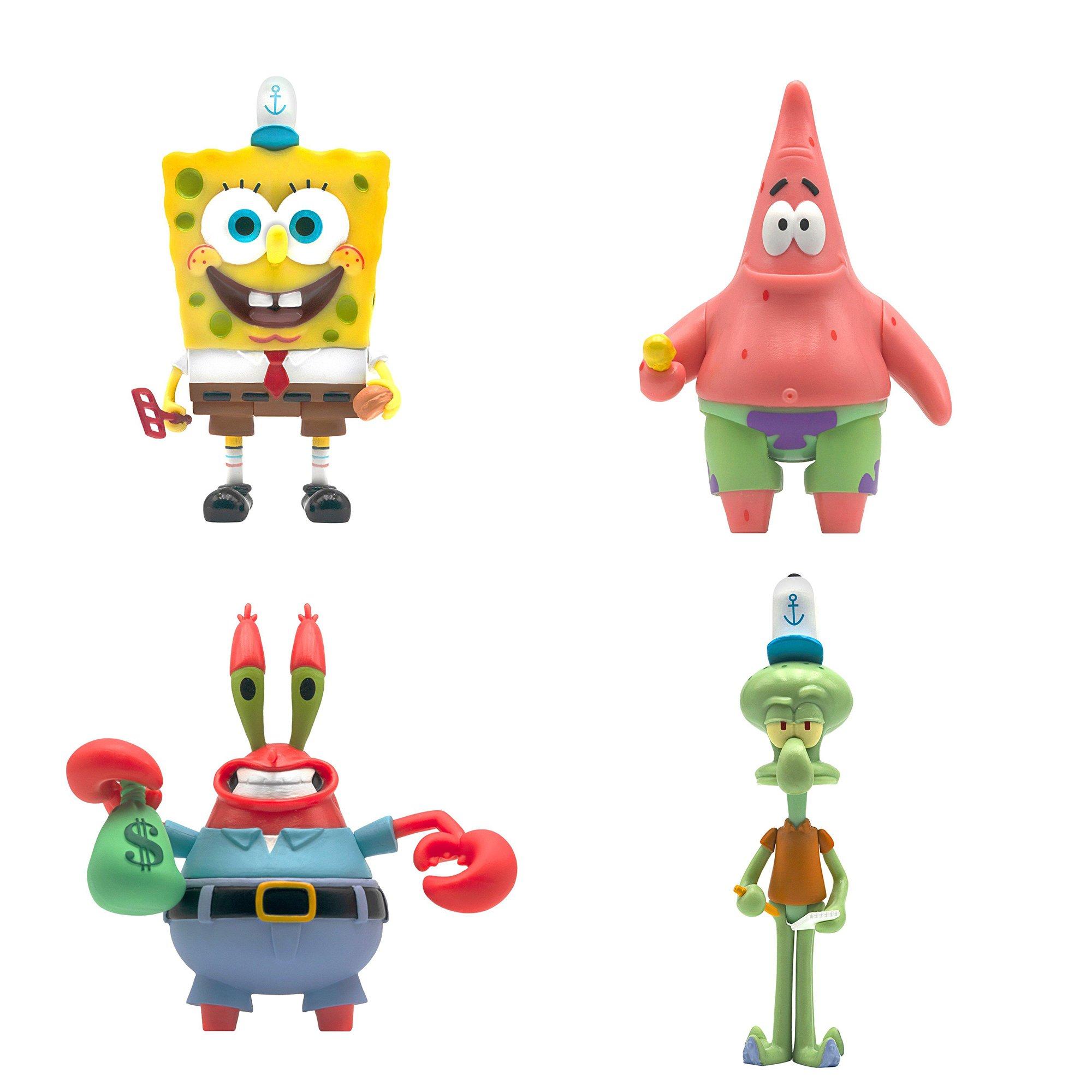 SpongeBob SquarePants Meme Toys And Action Figures Where To Buy