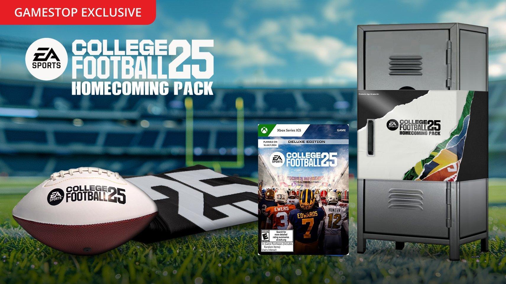 Electronic Arts EA Sports College Football 25 Deluxe Edition