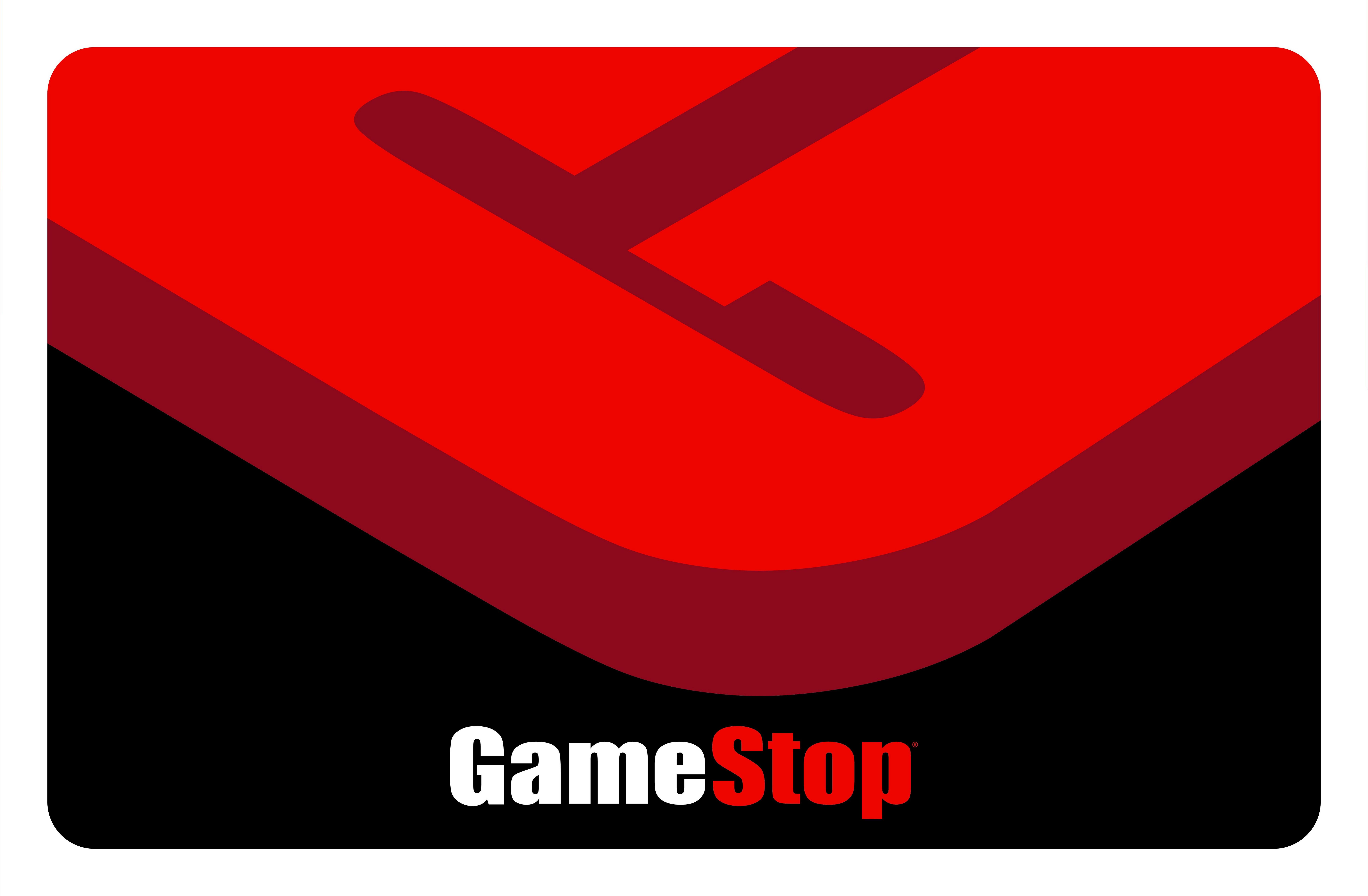 Gift Cards & Certificates for Gamers GameStop