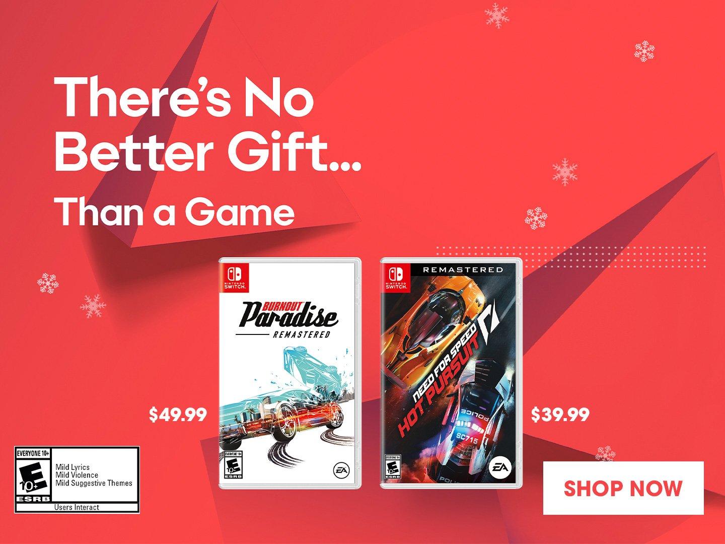 Buy Switch Games, Consoles & Accessories GameStop