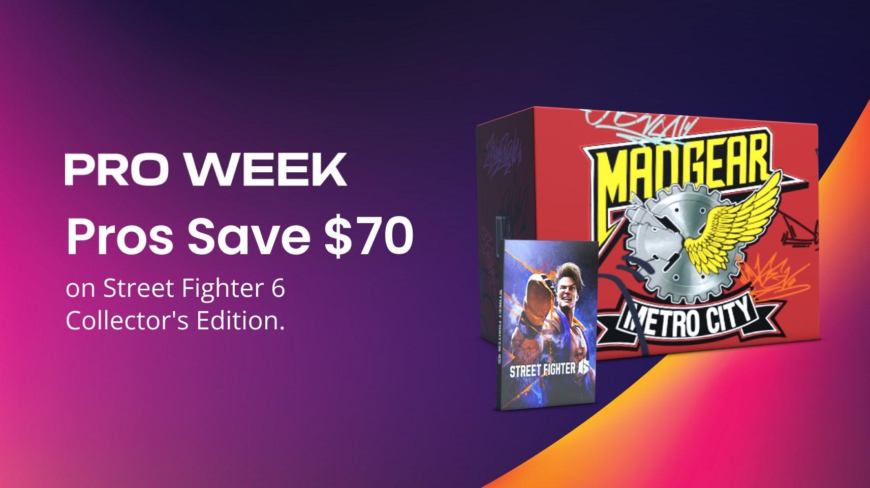 Gamestop Pro Week April 2024 Susan Estrella