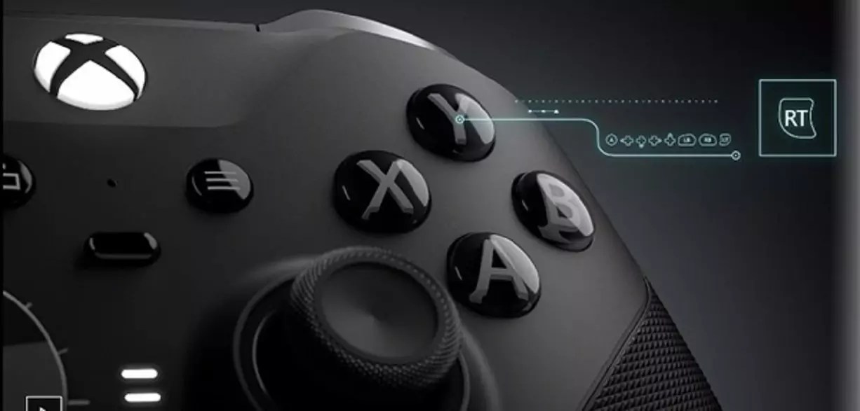 Microsoft Xbox Elite Wireless Controller Series 2 Core GameStop