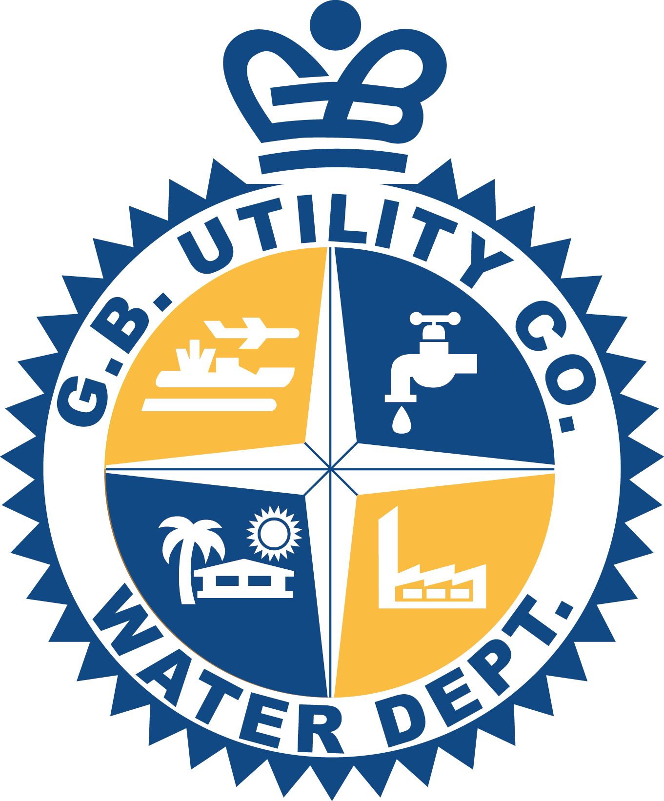 The Grand Bahama Port Authority GBPA