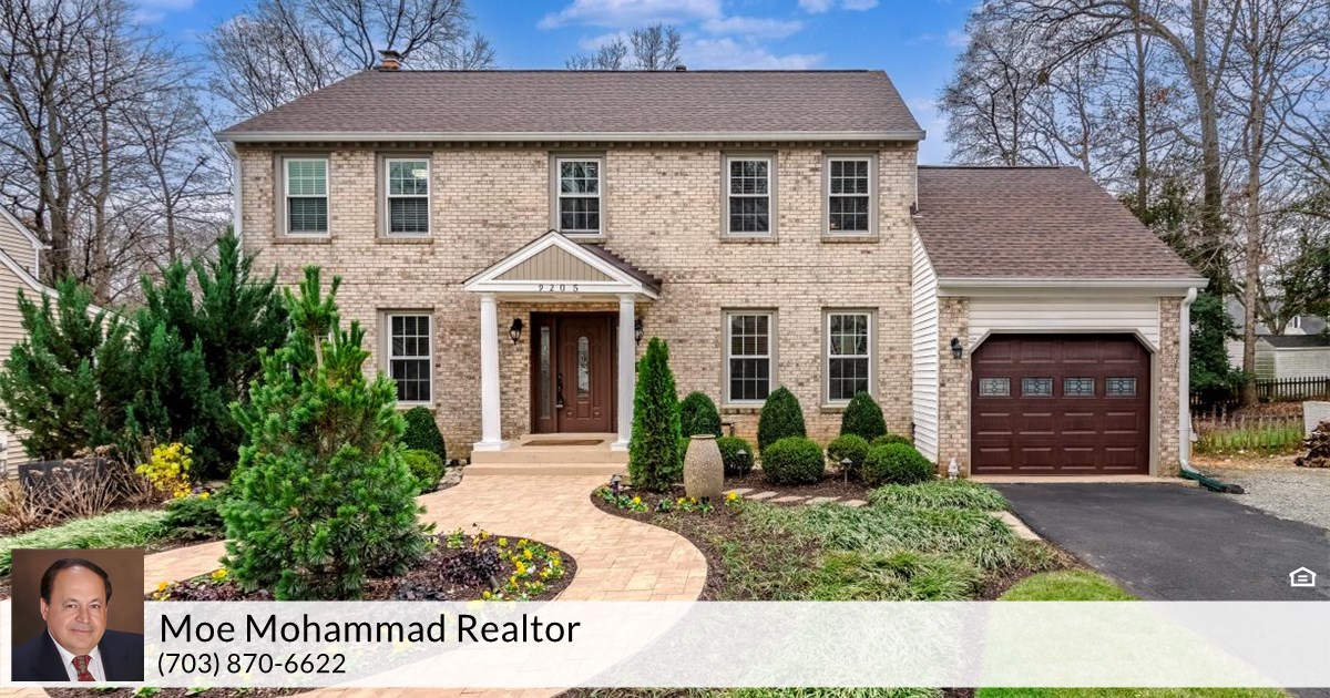 9205 Lake Braddock Drive, Burke, VA 22015