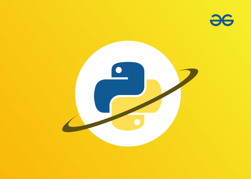Course Python Foundation