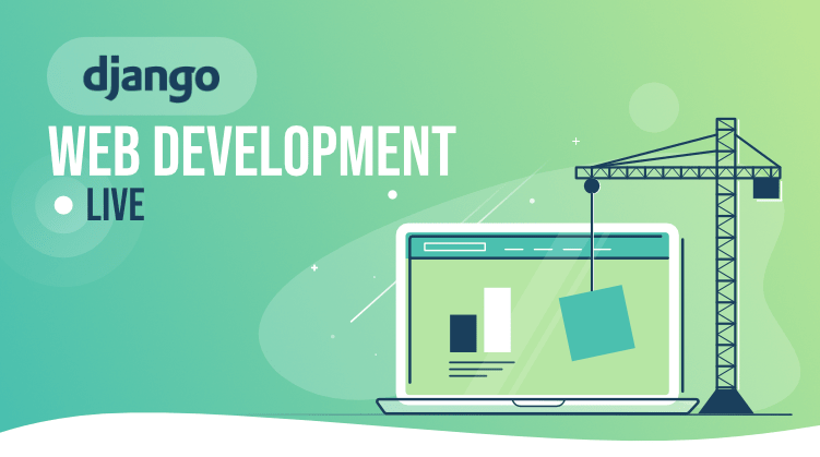 Course Django Web Development with Python Live