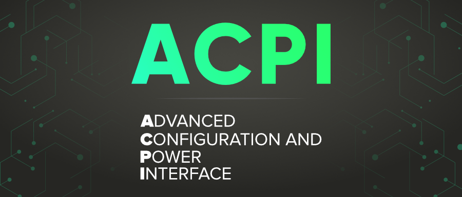 ACPI Full Form