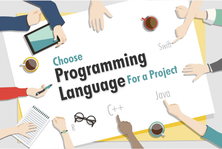 How to Choose a Programming Language For a Project?