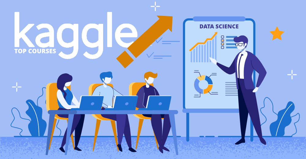 Top Kaggle Courses For Data Science