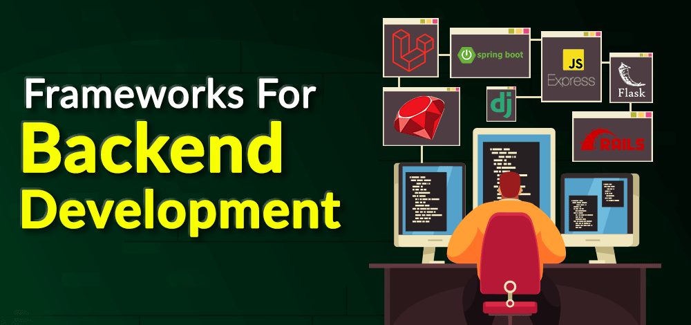 Top Frameworks 2023 Top 7 Frameworks For Backend Development - Geeksforgeeks