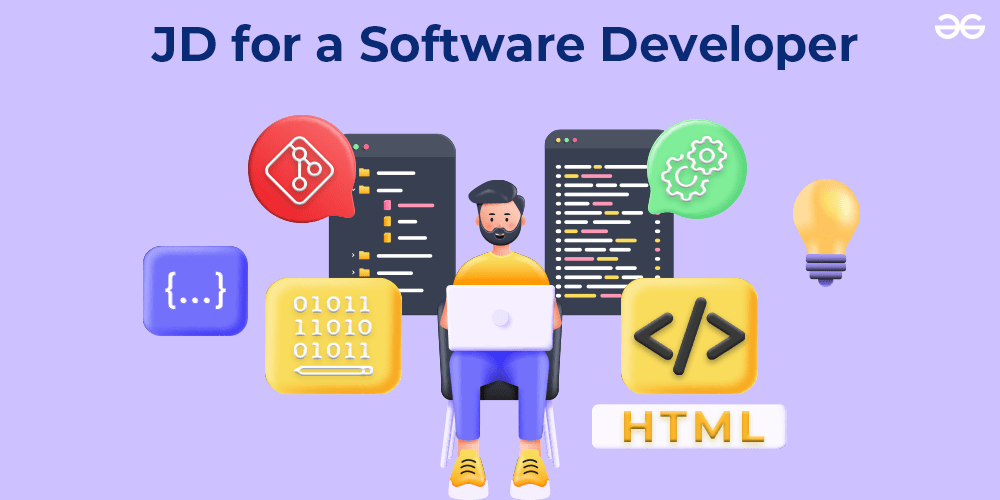 How to prepare Job Description (JD) for the role of a Software