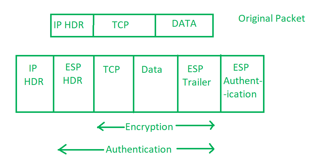 IP security (IPSec)