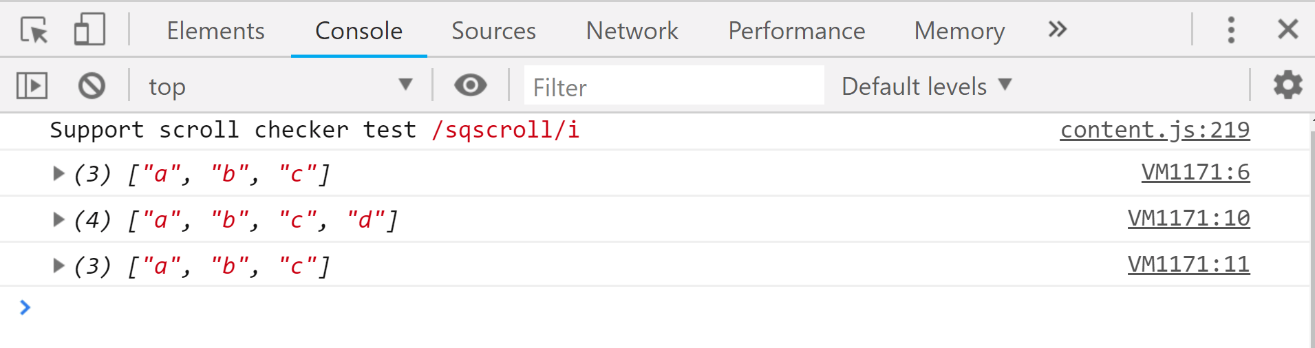 JavaScript Spread Operator