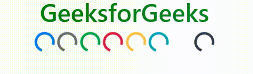 Bootstrap 4 Spinners Geeksforgeeks
