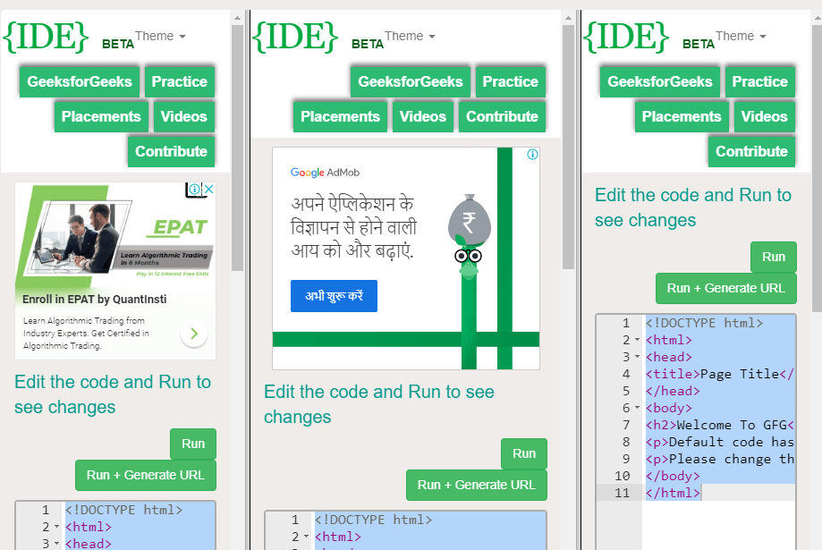 HTML longdesc Attribute