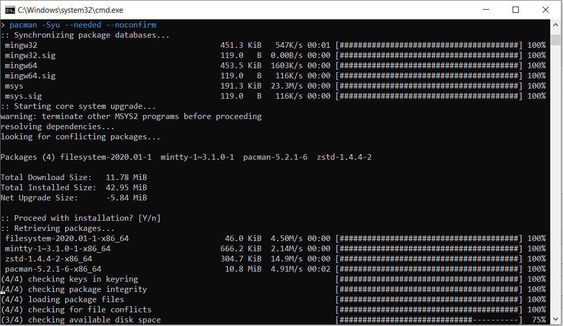 How to install Ruby on Windows?